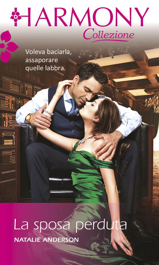 La sposa perduta - Natalie Anderson - ebook