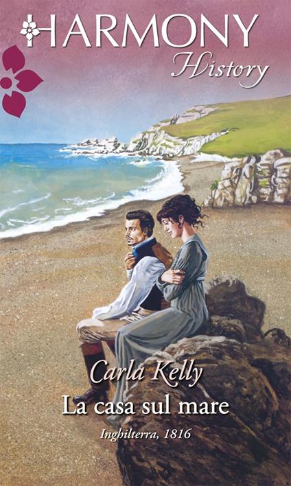 Una casa sul mare - Carla Kelly - ebook