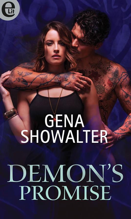 Demon's promise. I signori degli inferi - Gena Showalter - ebook