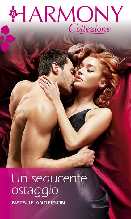 Un seducente ostaggio - Natalie Anderson - ebook