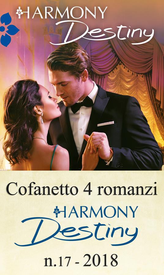 Harmony Destiny. Vol. 17 - Kat Cantrell,Yvonne Lindsay,Janice Maynard,Dani Wade - ebook