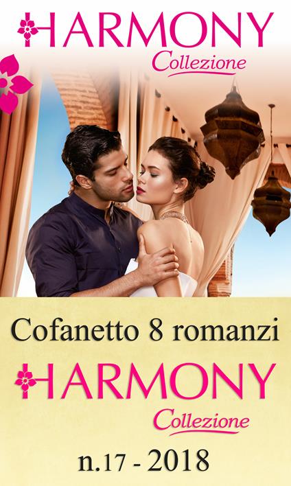 Harmony collezione. Vol. 17 - Natalie Anderson,Andie Brock,Caitlin Crews,Bella Frances - ebook