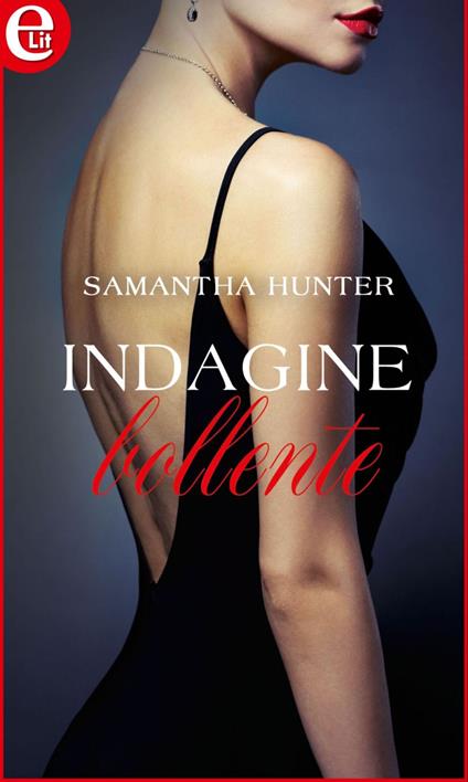 Indagine bollente - Samantha Hunter - ebook