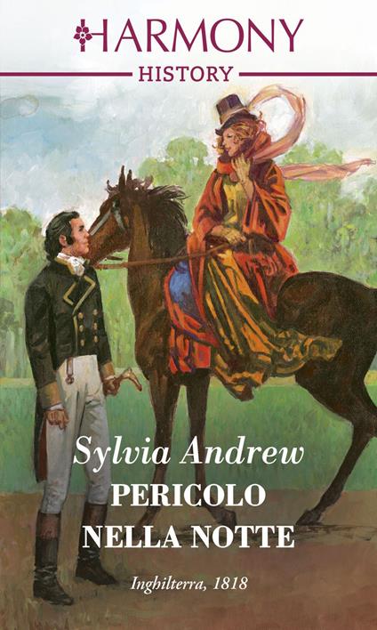 Pericolo nella notte - Sylvia Andrew,Daniela Mento - ebook