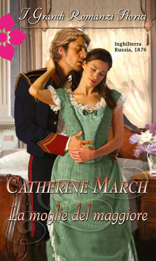 La moglie del maggiore - Catherine March - ebook