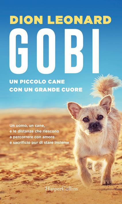 Gobi. Un piccolo cane con un grande cuore - Dion Leonard,Anita Taroni - ebook