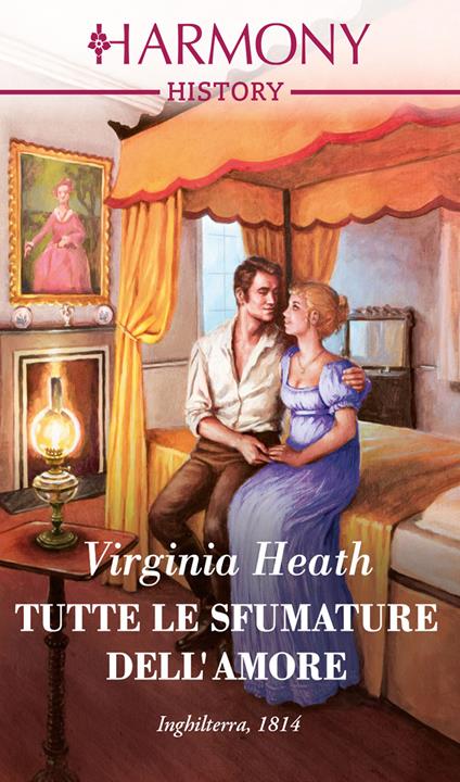 Tutte le sfumature dell'amore. The wild Warriners. Vol. 2 - Virginia Heath,Elena Paola Rossi - ebook