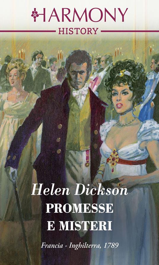 Promesse e misteri - Helen Dickson - ebook