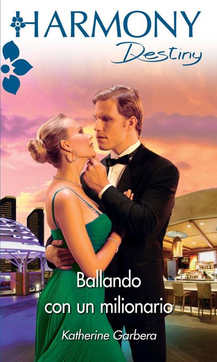 Ballando con un milionario - Katherine Garbera - ebook