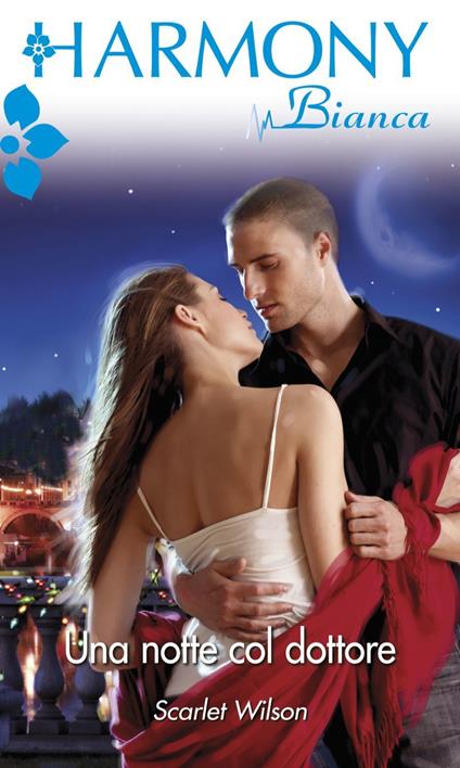 Una notte col dottore - Scarlet Wilson - ebook