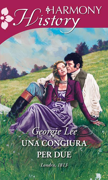 Una congiura per due - Georgie Lee,Mariangela Latorre - ebook