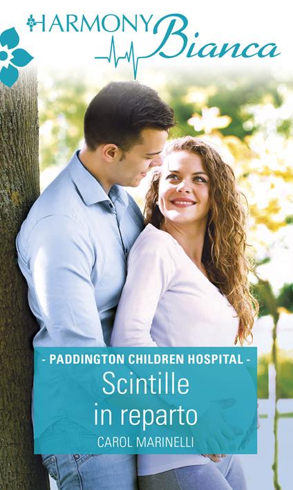 Scintille in reparto. Paddington Children Hospital. Vol. 1 - Carol Marinelli - ebook