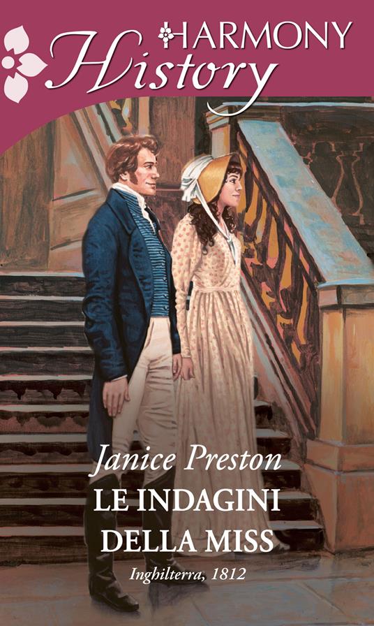 Le indagini della Miss - Janice Preston - ebook