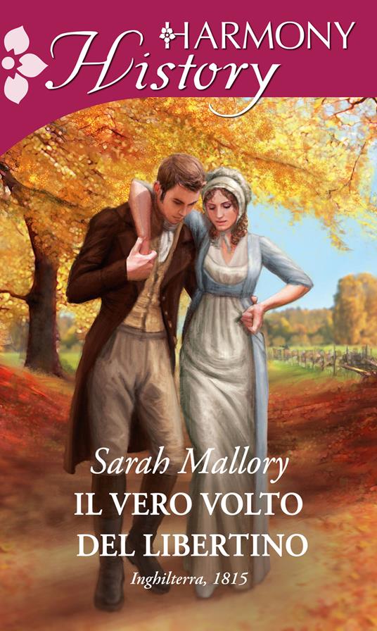 Il vero volto del libertino - Sarah Mallory,Elena Rossi - ebook