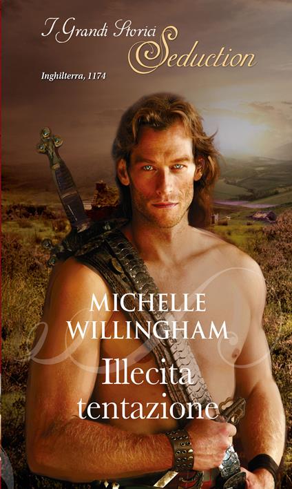 Illecita tentazione. Notti proibite. Vol. 1 - Michelle Willingham,Mariadele Scala - ebook