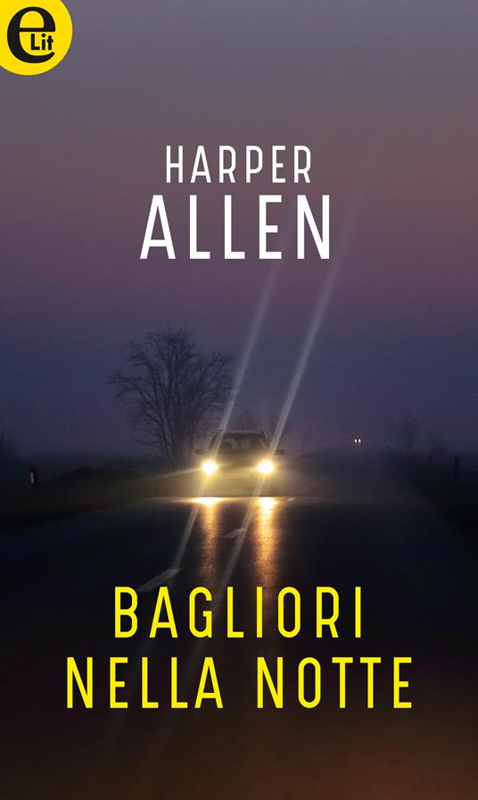 Bagliori nella notte - Allen Harper - ebook