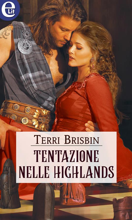 Tentazione nelle Highlands. The MacLerie clan. Vol. 6 - Terri Brisbin - ebook