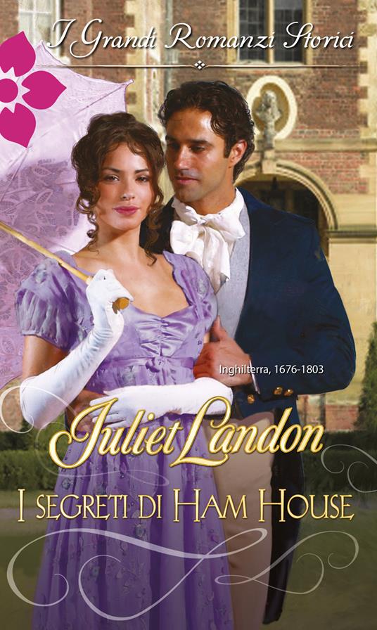 I segreti di Ham House - Juliet Landon,Elena Rossi - ebook