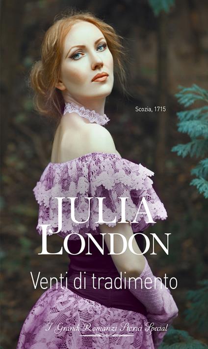 Venti di tradimento. Gli sposi delle Highlands. Vol. 1 - Julia London,Elena Vezzalini - ebook