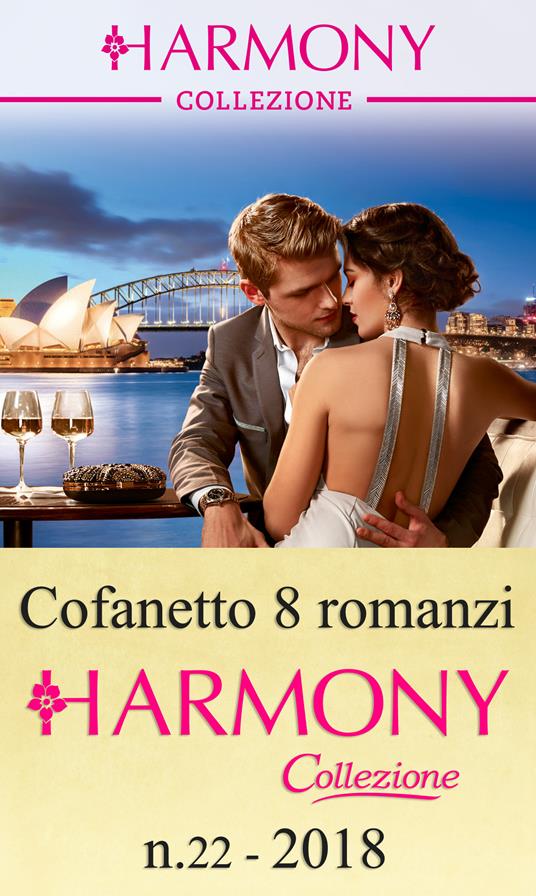 Harmony Collezione. Vol. 22 - Cathy Williams - ebook