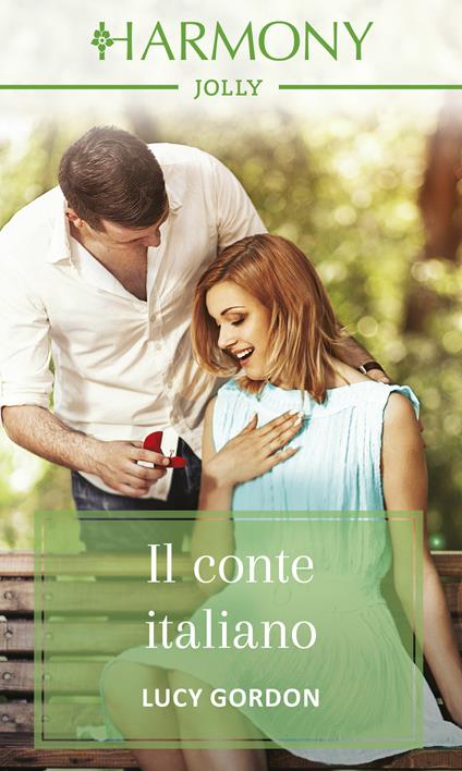 Il conte italiano - Lucy Gordon,Federica Jean - ebook