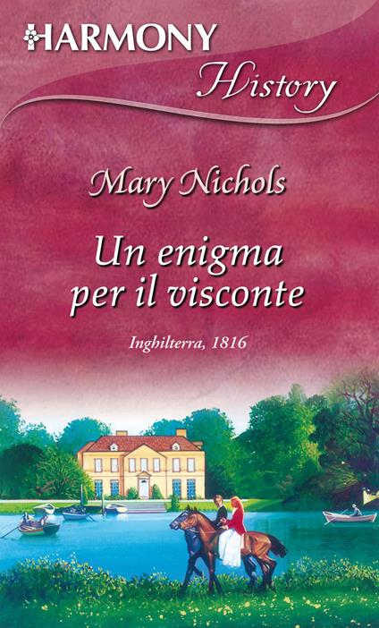 Un enigma per il visconte - Mary Nichols,Maddalena Milani - ebook