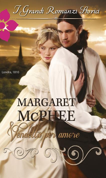 Vendetta per amore - Margaret McPhee,Laura Lunardi - ebook