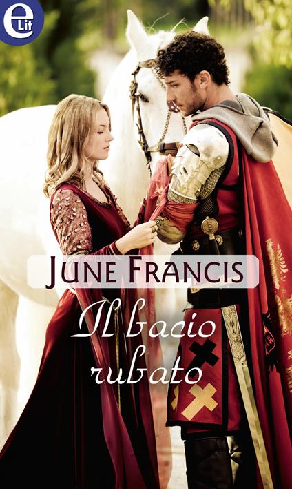 Il bacio rubato - June Francis - ebook