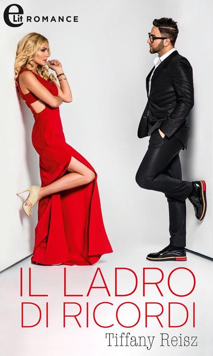 Il ladro di ricordi - Tiffany Reisz,F. Pacini - ebook