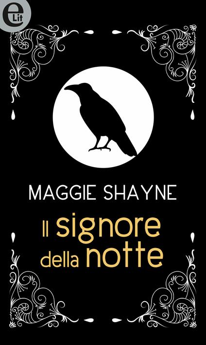 Il signore della notte. Wings in the night. Vol. 5 - Maggie Shayne - ebook