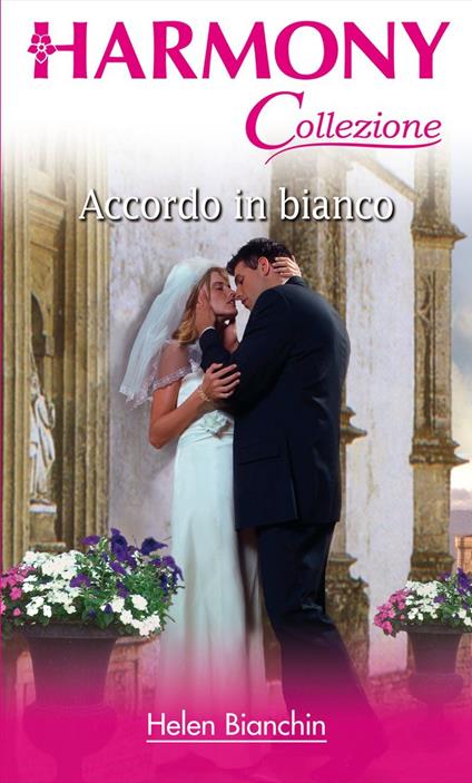 Accordo in bianco - Helen Bianchin,Marta Draghi - ebook