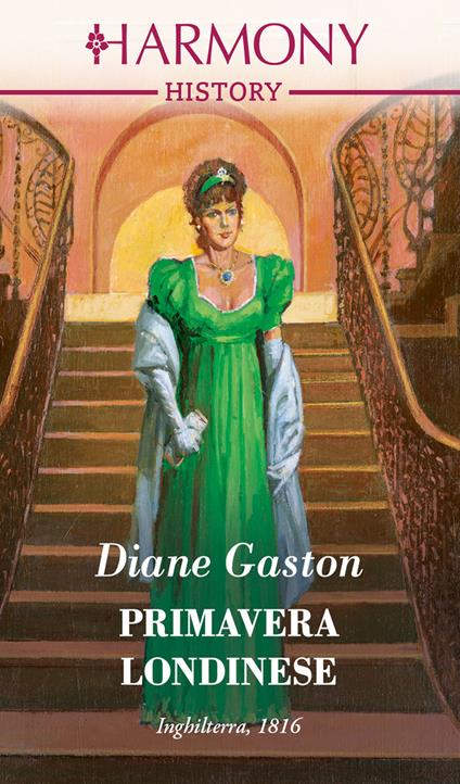 Primavera londinese - Diane Gaston,Elena Rossi - ebook