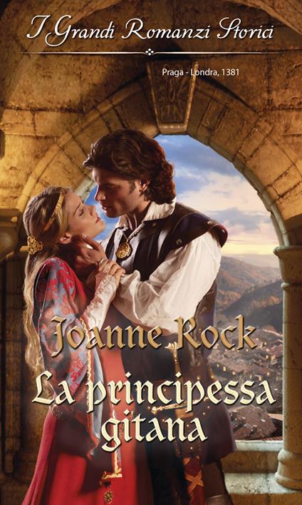 La principessa gitana - Joanne Rock,Mariadele Scala - ebook