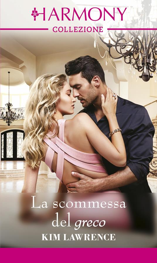 La scommessa del greco - Kim Lawrence,Maria Elena Vaccarini - ebook