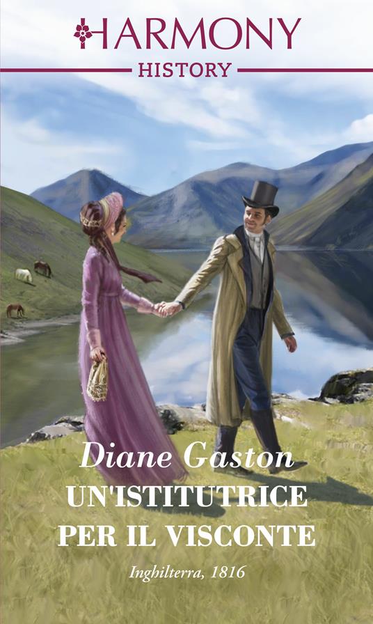 Un' istitutrice per il visconte. The governess swap. Vol. 1 - Diane Gaston - ebook