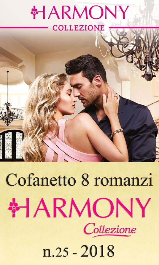 Harmony Collezione. Vol. 25 - Sara Craven,Caitlin Crews,Kim Lawrence,Miranda Lee - ebook