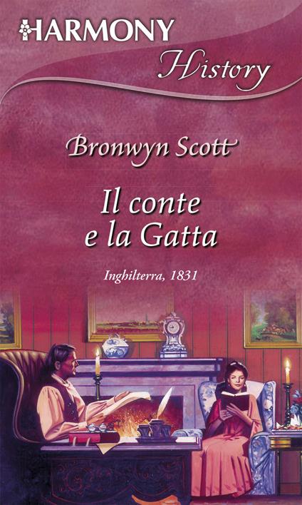 Il conte e la gatta - Bronwyn Scott,Marianna Mattei - ebook