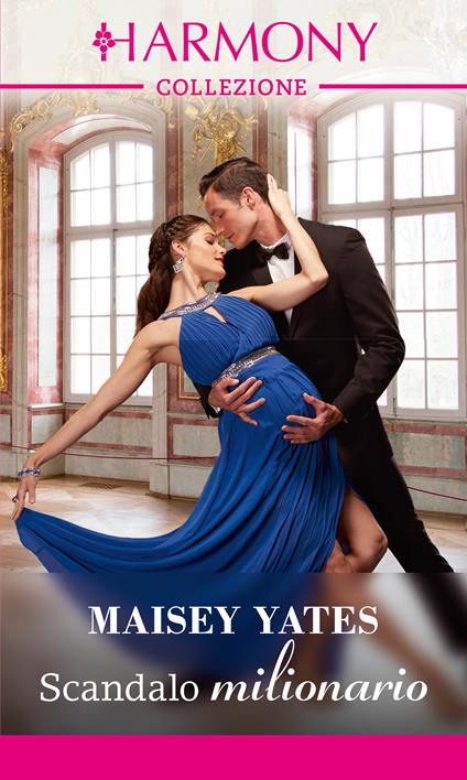 Scandalo milionario - Maisey Yates - ebook