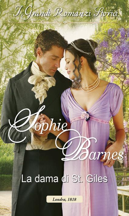 La dama di St. Giles. I diamanti di Londra. Vol. 2 - Sophie Barnes - ebook