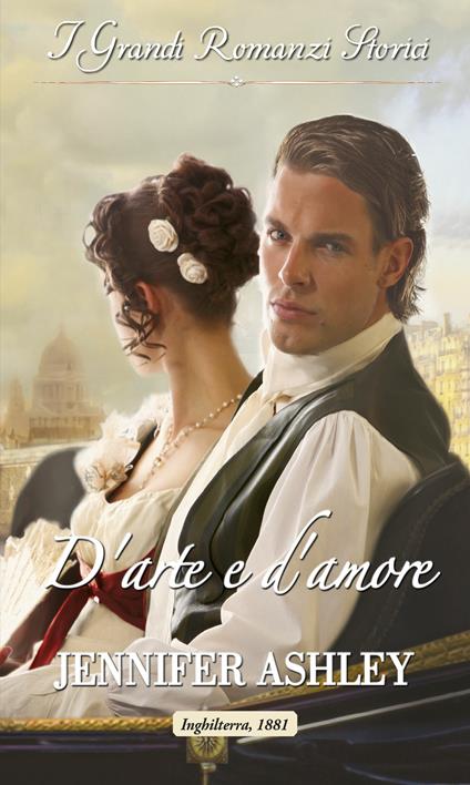 D'arte e d'amore. Below stairs mysteries. Vol. 2 - Jennifer Ashley - ebook