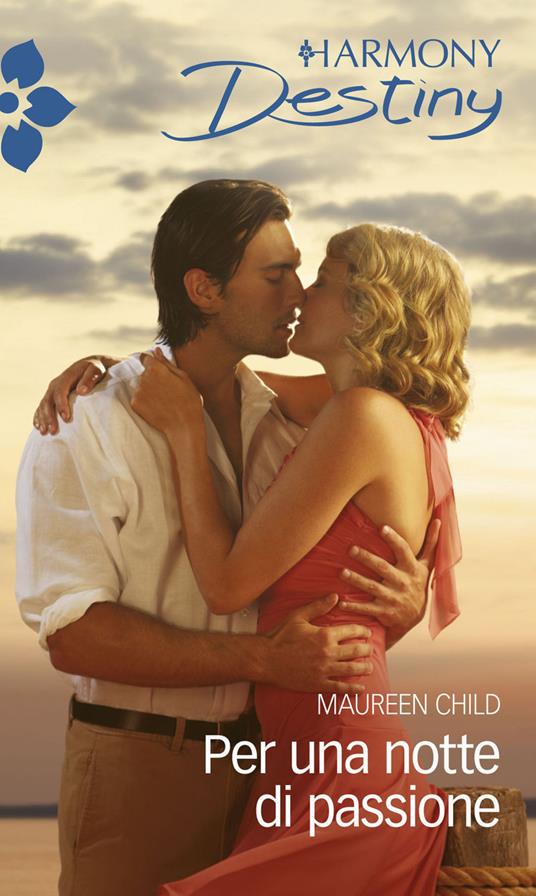 Per una notte di passione - Maureen Child - ebook