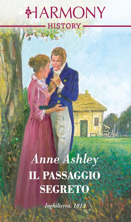 Il passaggio segreto - Anne Ashley,Daniela Mento - ebook