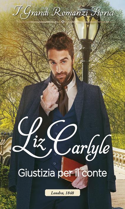 Giustizia per il conte. Fraternitas aureae crucis. Vol. 3 - Liz Carlyle,Laura Guerra - ebook