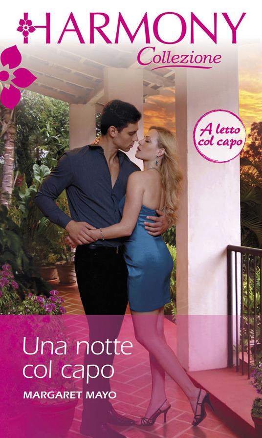 Una notte col capo - Margaret Mayo - ebook