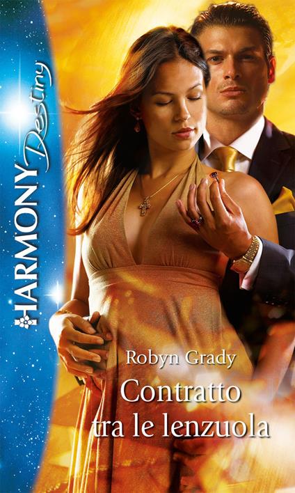 Contratto tra le lenzuola - Robyn Grady - ebook