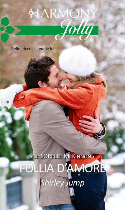 Follia d'amore - Shirley Jump - ebook