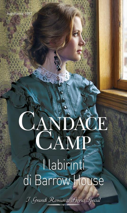 I labirinti di Barrow House. The Mad Morelands. Vol. 6 - Candace Camp - ebook