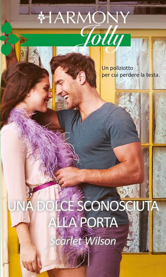 Una dolce sconosciuta alla porta - Scarlet Wilson,Giovanna Picasso - ebook