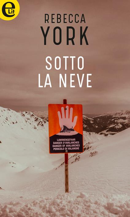 Sotto la neve. 43 Light Street. Vol. 8 - Rebecca York - ebook