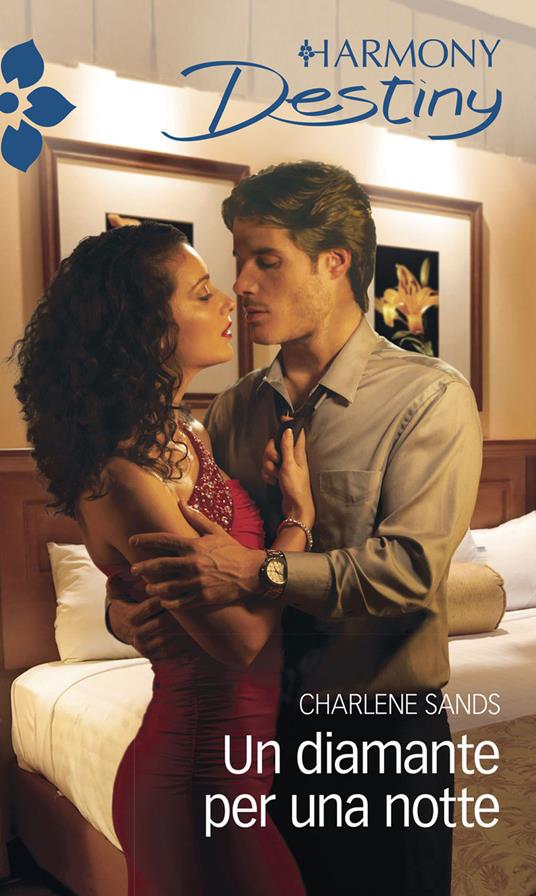 Un diamante per una notte - Charlene Sands - ebook